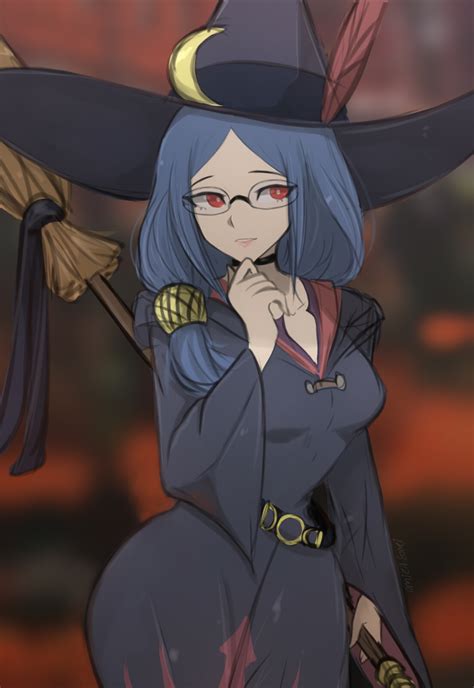 Exploring Ursula's Motivations and Goals in Little Witch Academia